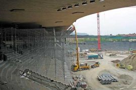 Stadion Letzigrund Zürich