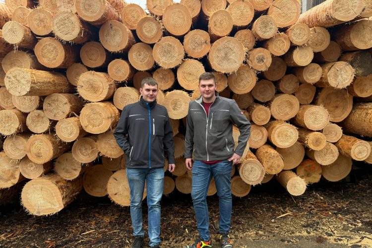 Zwei Bundesbeste aus einem Familienbetrieb